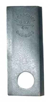 DISC MOWER KNIVES BUSHHOG HESSTN