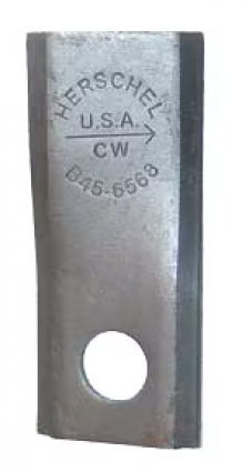 DISC MOWER KNIVES HESS NEW HOL