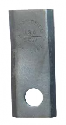 DISC MOWER KNIVES HESS NEW HOL