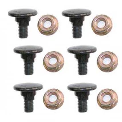DISC MOWER BOLTS JOHN DEERE