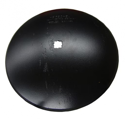 20" DISC BLADE, 7 GAUGE