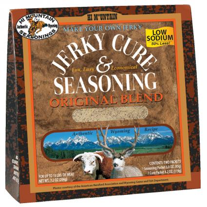 ORIGINAL BLEND JERKY KIT