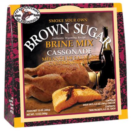 BROWN SUGAR BRINE MIX