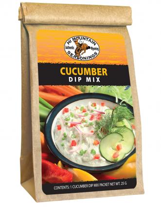 CUCUMBER DIP MIX