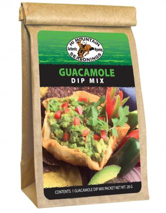 GUACAMOLE DIP MIX