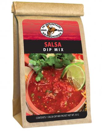 SALSA MIX