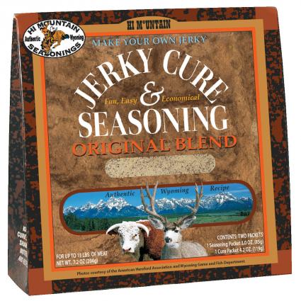 JERKY KIT ORIGINAL BLEND