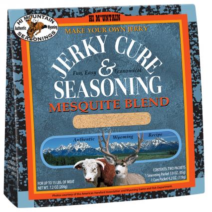 JERKY KIT MESQUITE BLEND