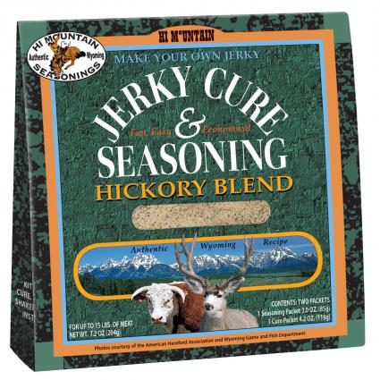 JERKY KIT HICKORY BLEND