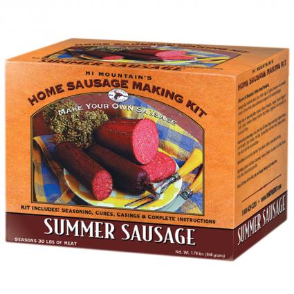 SUMMER SAUSAGE KIT