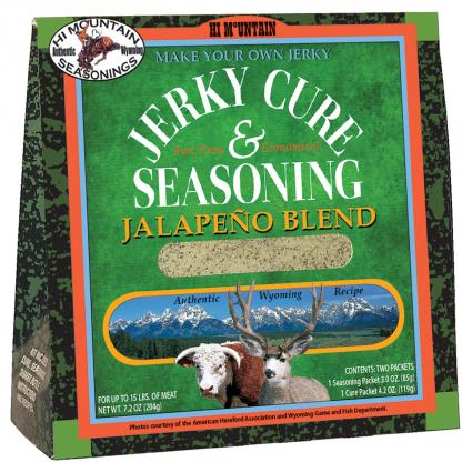 JERKY KIT JALAPENO BLEND