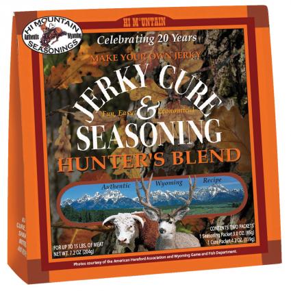 HUNTERS BLEND JERKY KIT