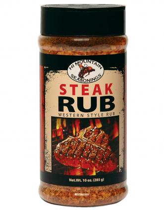 STEAK RUB