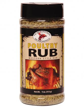 POULTRY RUB