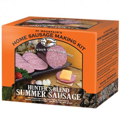 HUNTERS SUMMER SAUSAGE KIT