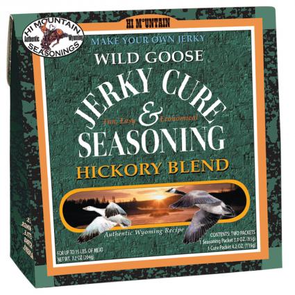 WILD GOOSE HICKORY BLEND