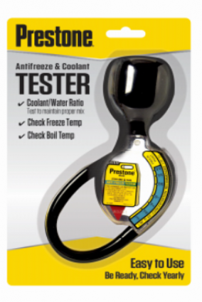 ANTIFREEZE TESTER PRESTONE