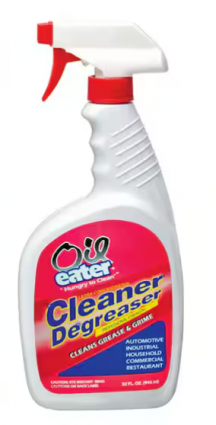OIL EATER CLEANER/DEGREASER 32OZ