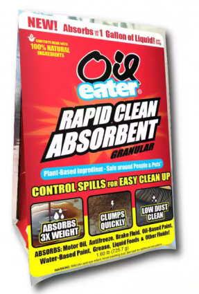 RAPID CLEAD ABSORBENT 1.6LB