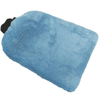 Long Pile Microfiber Mitt