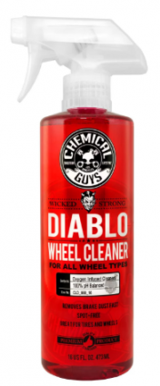 Diablo Wheel Rim Cleaner 16 oz