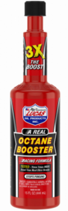 LUCAS OCTANE BOOST 15OZ