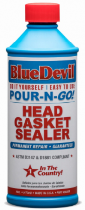 HEAD GASKET SEALER POUR N GO