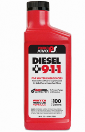 DIESEL 9-1-1 26OZ