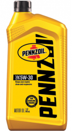 PENNZOIL 5W30 PLASTIC 6PK