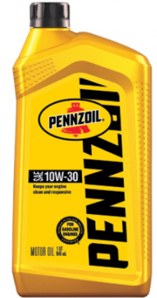PENNZOIL 10W30 PLASTIC 6PK