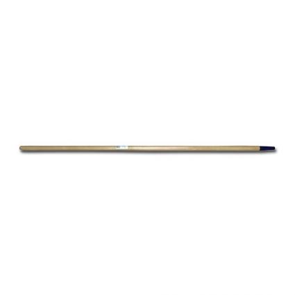 60" B&C HOE HANDLE W/FERRULE/ASH