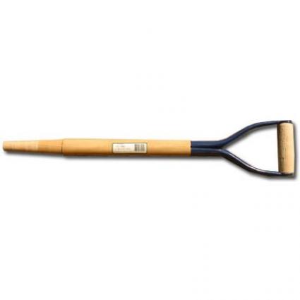 27" SOLID SOCKET SHOVEL D-HANDLE
