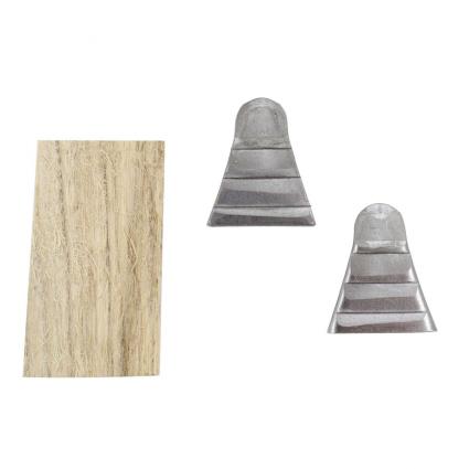 WEDGES FOR SLEDGE & MAUL HANDLES