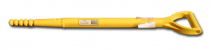 30" DEE SCOOP HANDLE