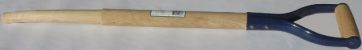 30" BENT SHOVEL D-GRIP HANDLE