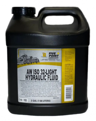 5 PT AW ISO 32 HYD FLUD 10W 2GAL