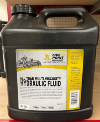 5 PT AW ALL-YEAR HYDR FLUID 2GAL
