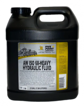 5 PT AW ISO 68 HYD FLUID 2GAL