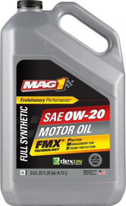 MAG1 0W20 FULSYN DEX GEN2 5QT