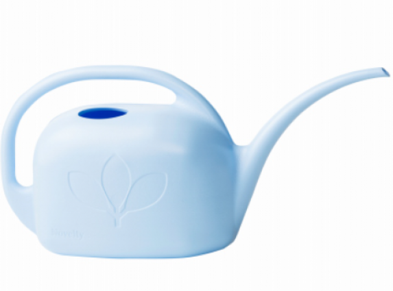 GAL BLUE WATERING CAN