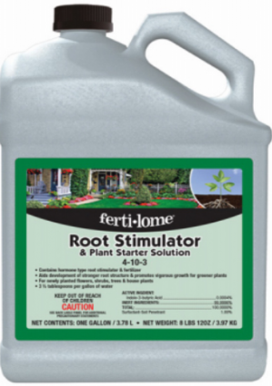 ROOT STIMULATOR GAL CONC