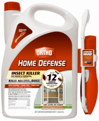 HOME DEFENSE INSECT RTU 1.1GAL