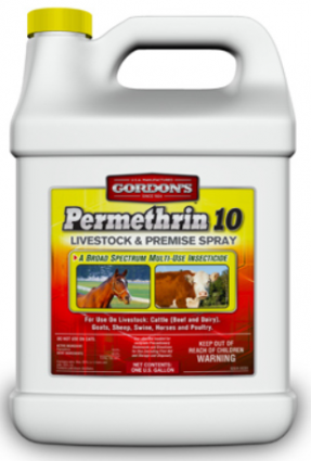 PERMETHRIN-10 PREMISE SPRAY GAL