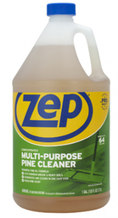 GAL ZEP PINE CLEANER