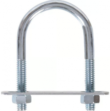 FG UBOLT 1/4X3-1/2X2