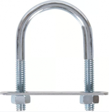 FG U-BLT 3/8X4-3/4X3-1/2