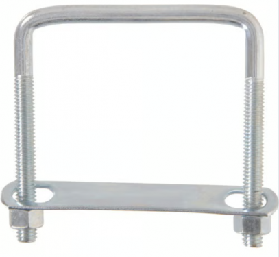 FG SQ UBLT 3/8-16X6X3.63