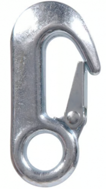 FG RD RIG SNAP HOOK 5/8