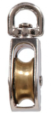 FG SGL SWIV PULLEY 1