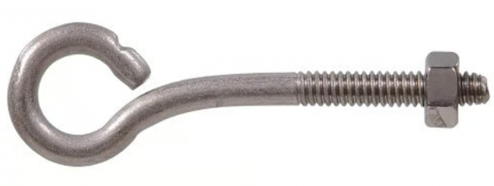 FG SS EYE WN 1/4-20X3